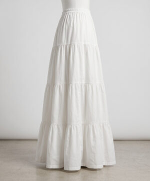 Tiered Skirt Lawn