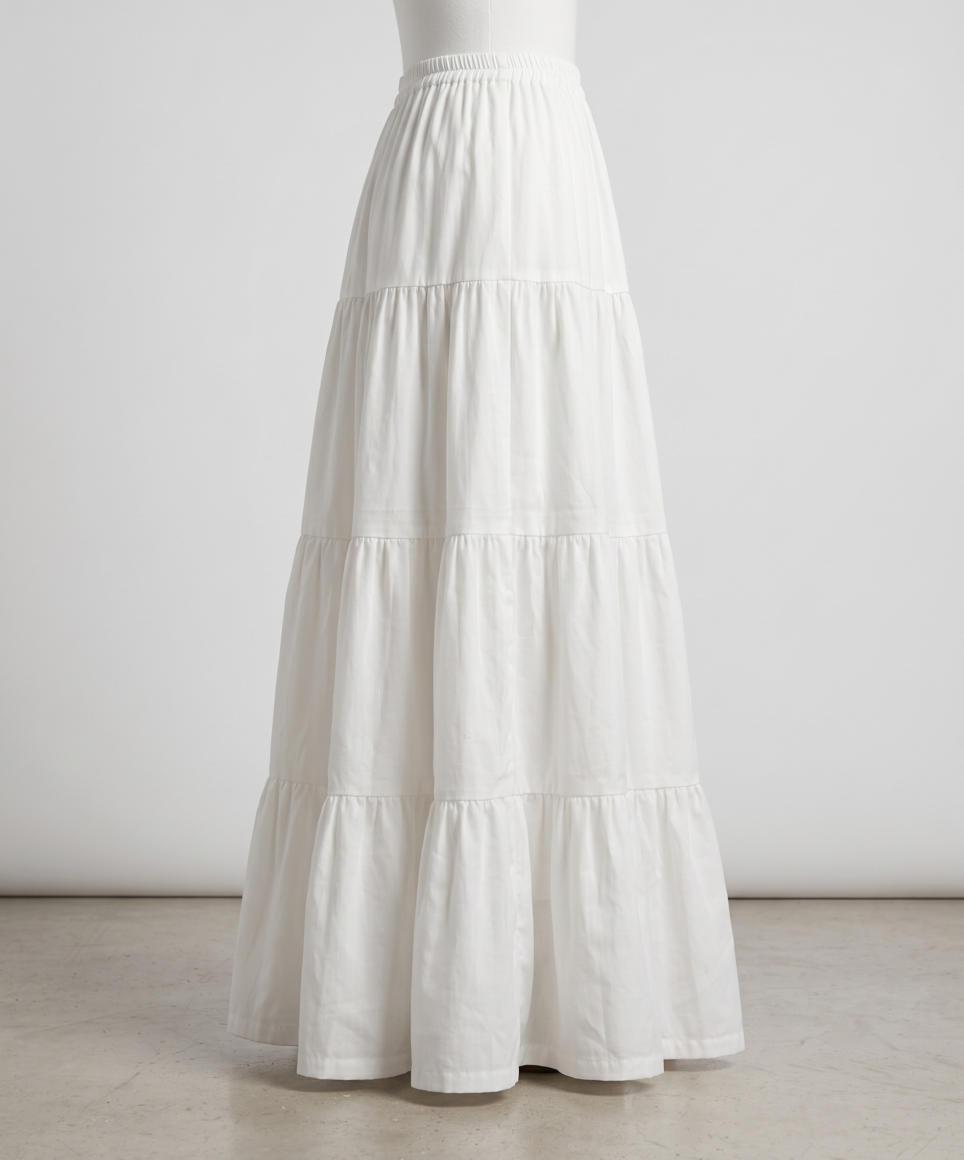 Tiered Skirt Lawn