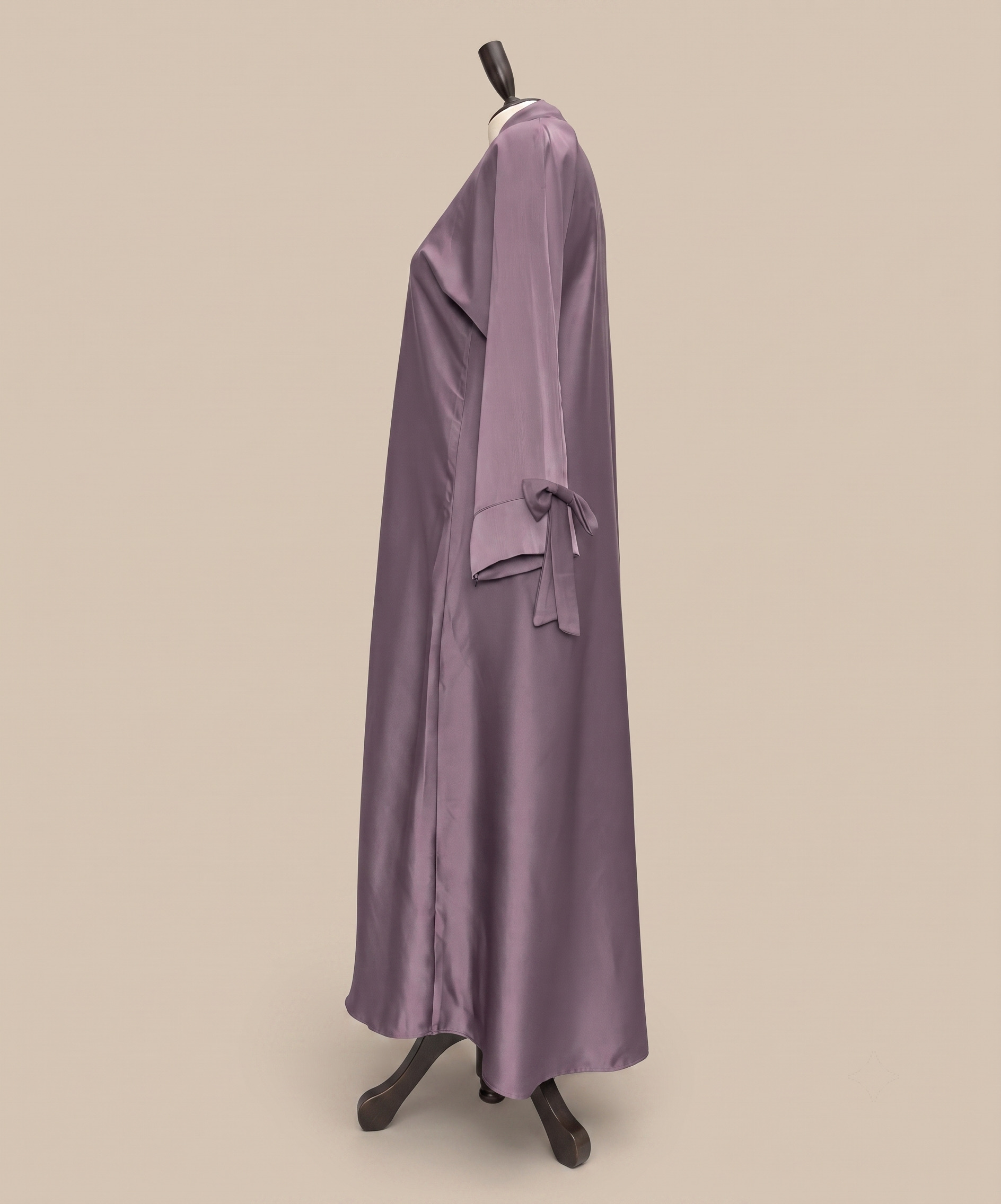 Zoom Nida Front Open Abaya - Image 19