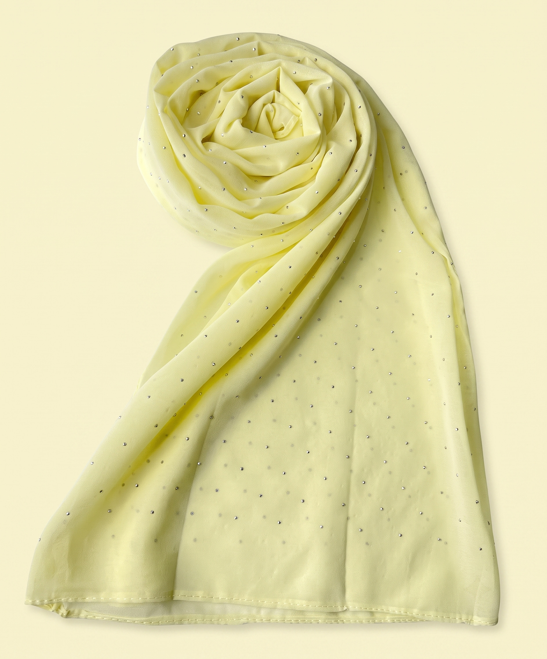 Georgette Scarf - Image 17