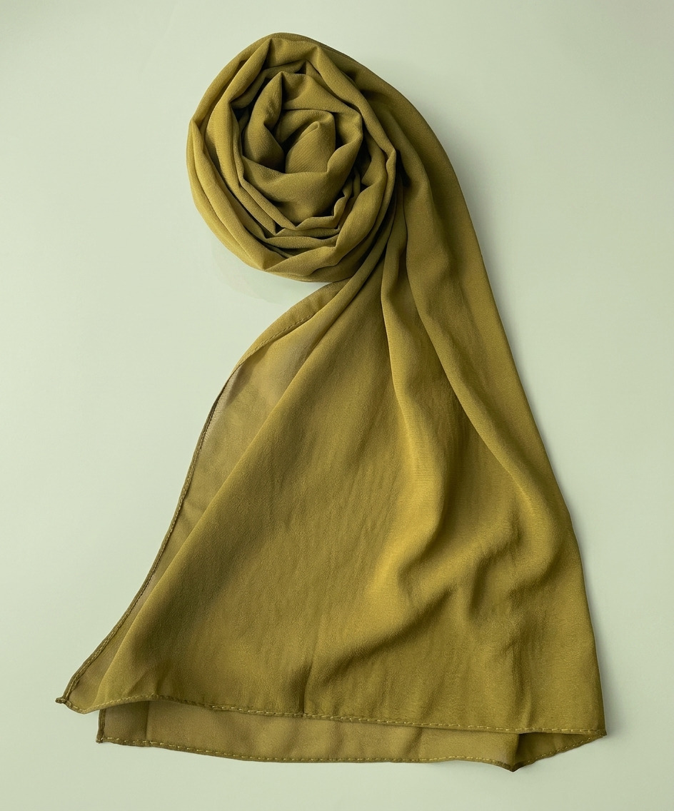 Georgette Scarf - Image 15