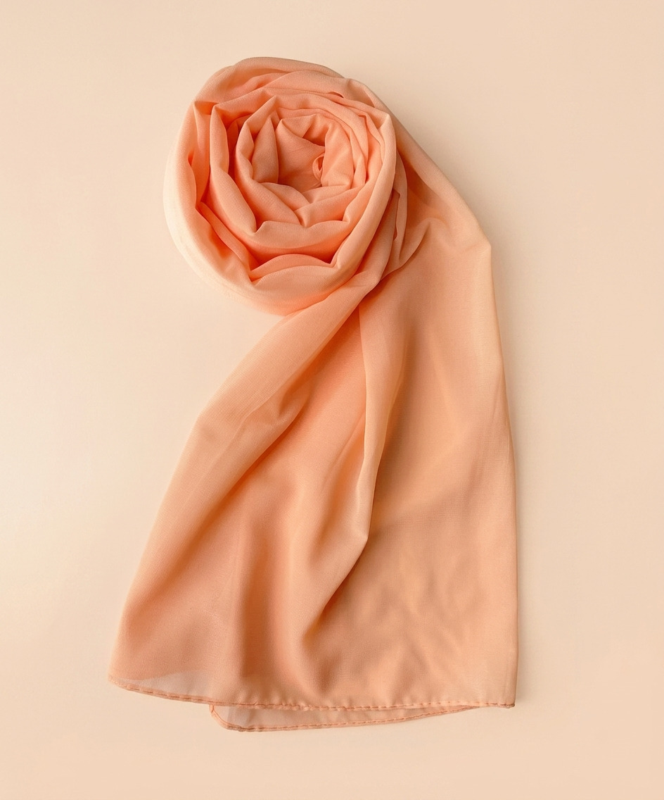 Georgette Scarf - Image 12