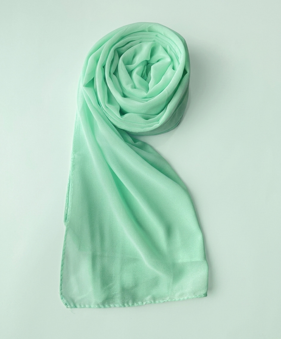 Georgette Scarf - Image 11