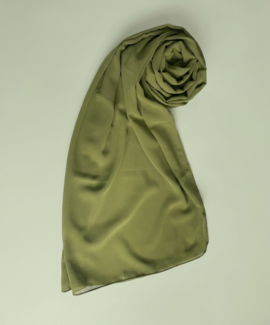 Georgette Scarf - Image 9