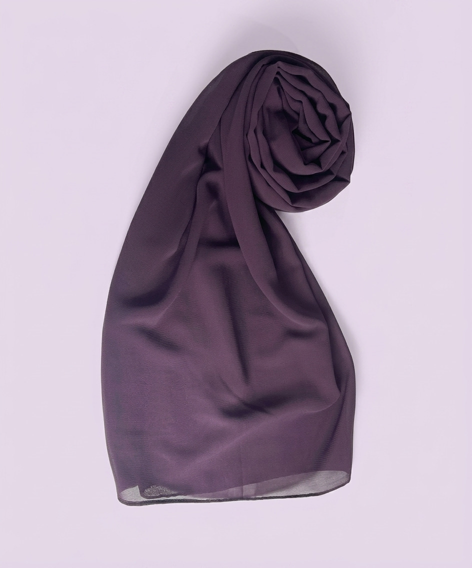 Georgette Scarf - Image 8