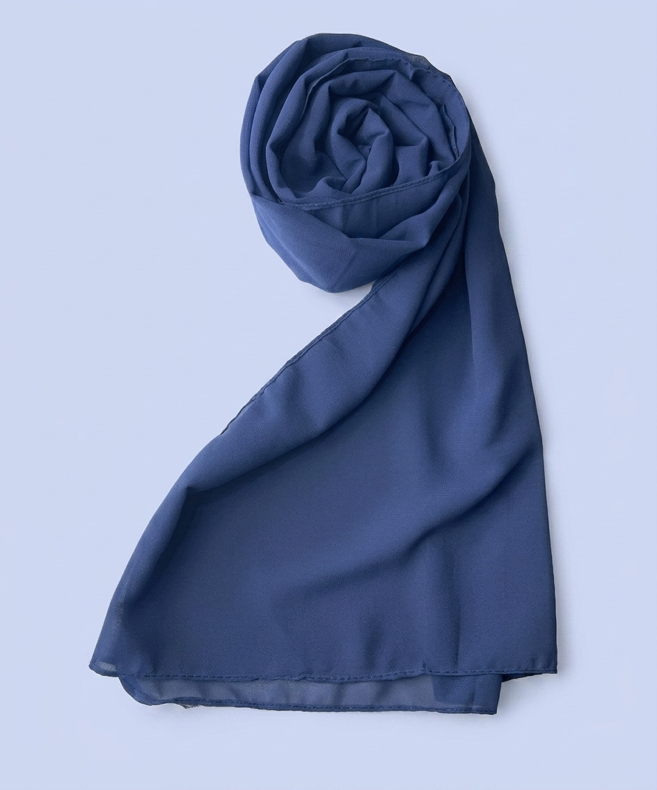 Georgette Scarf - Image 7