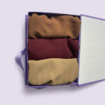 Georgette Scarf Bundle of 3 - Bundle 2