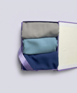 Georgette Scarf Bundle of 3