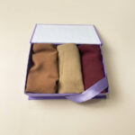 Georgette Scarf Bundle of 3 - Bundle 5