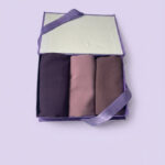 Georgette Scarf Bundle of 3 - Bundle 4