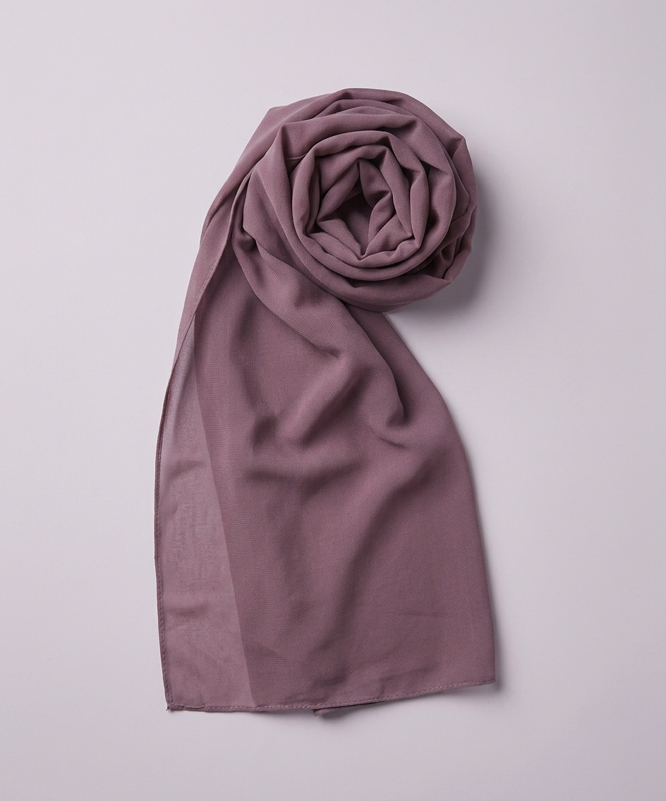 Georgette Scarf - Image 4