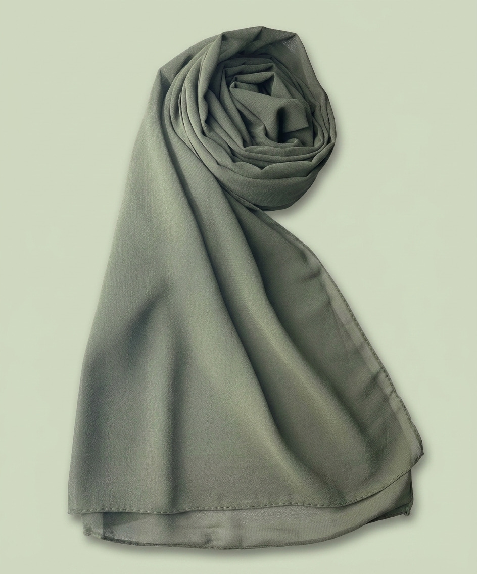 Georgette Scarf