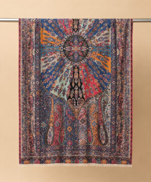 Kaani Kalam Kaar Shawl
