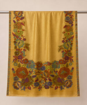 Silk Moon Light Shawl