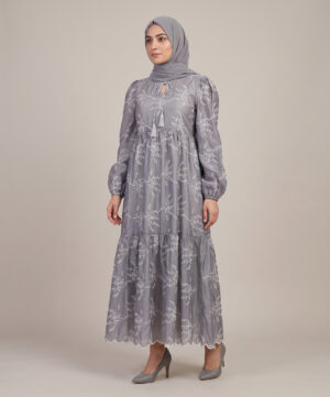 Silk Lawn Tunic