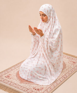 Printed Lawn Namaz Chadar
